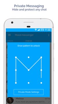 Mood Messenger - SMS and MMS