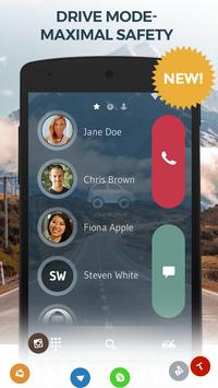 Contacts, Phone Dialer and Caller ID: drupe