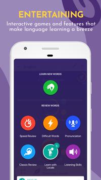Learn Languages, Grammar and Vocabulary with Memrise