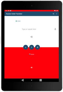 Uzbek Russian Translator