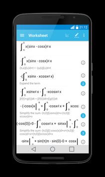 MalMath: Step by step solver