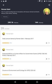 Unacademy Learning App