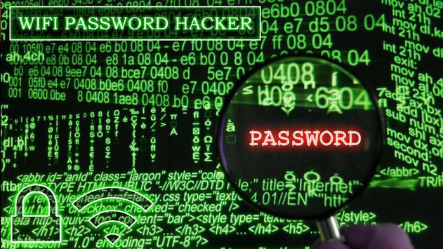 Wifi Password Hacker Prank