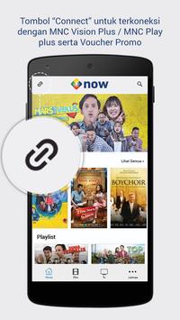 MNC Now: Nonton Film and TV Streaming