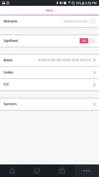 The 28th SMA Official Voting App for ASEAN
