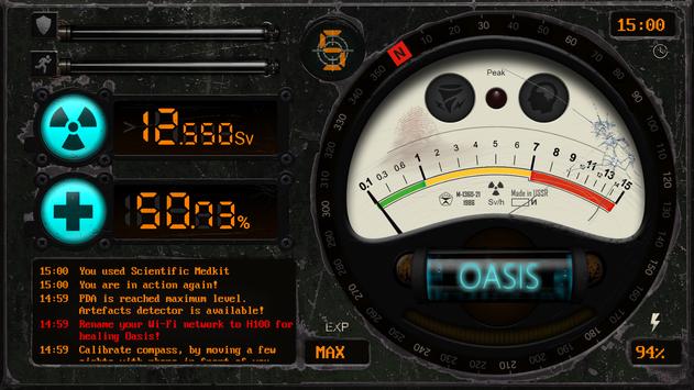 PDA Compass - demo version