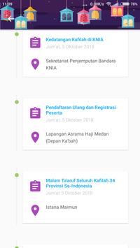 27th MTQ Nasional 2018 Official App