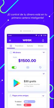 weex wallet