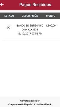 Tu Pago Movil Banco Bicentenario