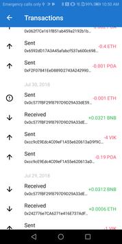 Trust - Ethereum and ERC20 Wallet screenshot 2
