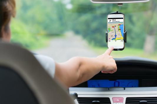 Car Navigation and Traffic Voice Directions screenshot 2