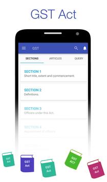 GST Connect - Rate and HSN Finder + GST Act and Rules