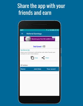 ICOminter | Earn Free Rewards and Mobile TopUp