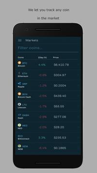 Cryptonaut - Cryptocurrency Portfolio Tracker