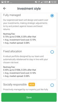 Nutmeg screenshot 2