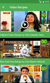 Masala TV Recipes (Urdu)