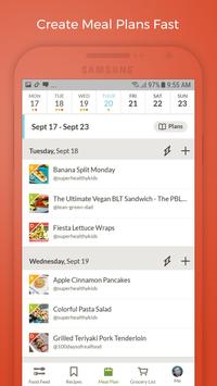 Prepear - Meal Planner, Grocery List, and Recipes