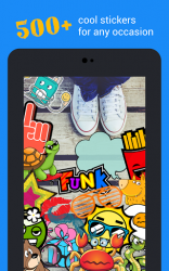 Photo Collada collage maker