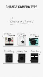 InstaMini - Instant Cam, Retro Cam