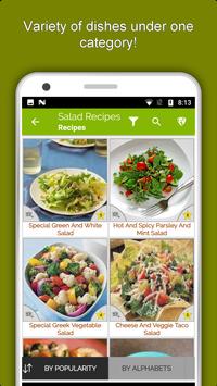 Salad Recipes: Healthy Foods with Nutrition and Tips