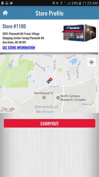 Dominos Pizza USA