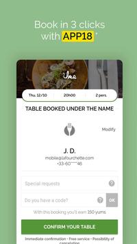 TheFork - Restaurants booking and special offers