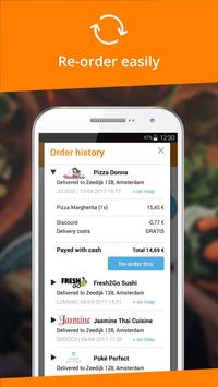 Thuisbezorgd.nl - Order food online