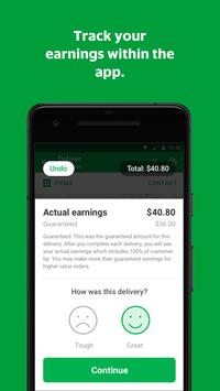 GrabFood - Driver App