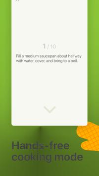 Mealime - Meal Planner, Recipes and Grocery List