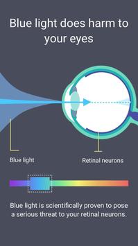 Blue Light Filter - Night Mode, Eye Care