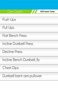 Gym Coach - Workouts and Fitness At Home Workouts