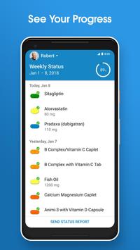 Pill Reminder and Medication Tracker by Medisafe