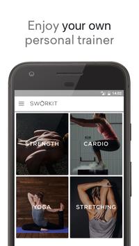 Sworkit: Workouts and Fitness Plans