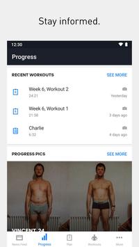 Runtastic Results: HIIT Workout Planner and Timer