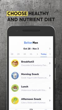 BetterMen: Workout Trainer