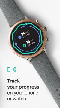 Google Fit: Health and Activity Tracking