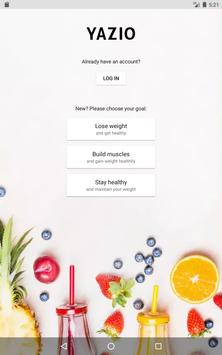 YAZIO Calorie Counter, Nutrition Diary and Diet Plan