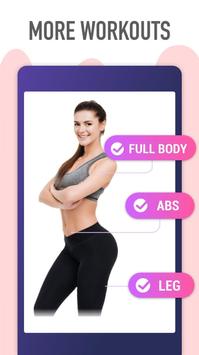 Buttocks Workout - Hips, Booty, Butt Workout