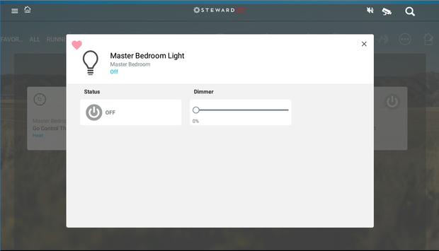 Steward Home Automation