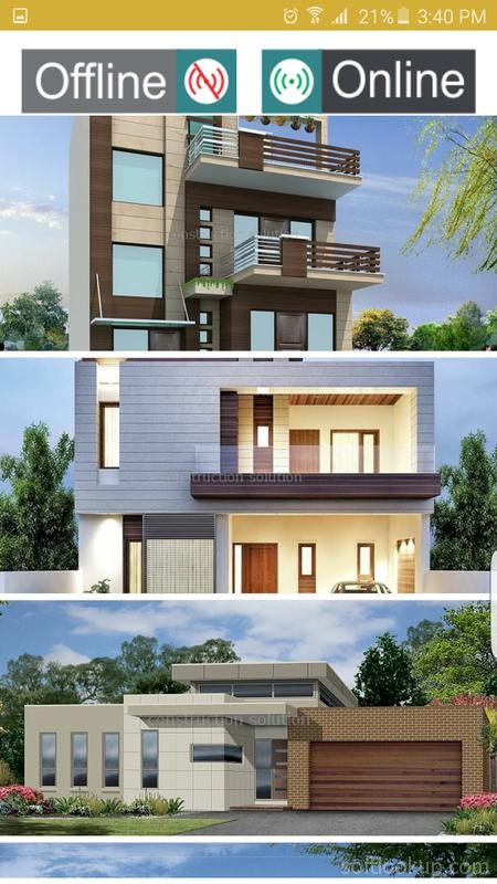 Front Elevation Design