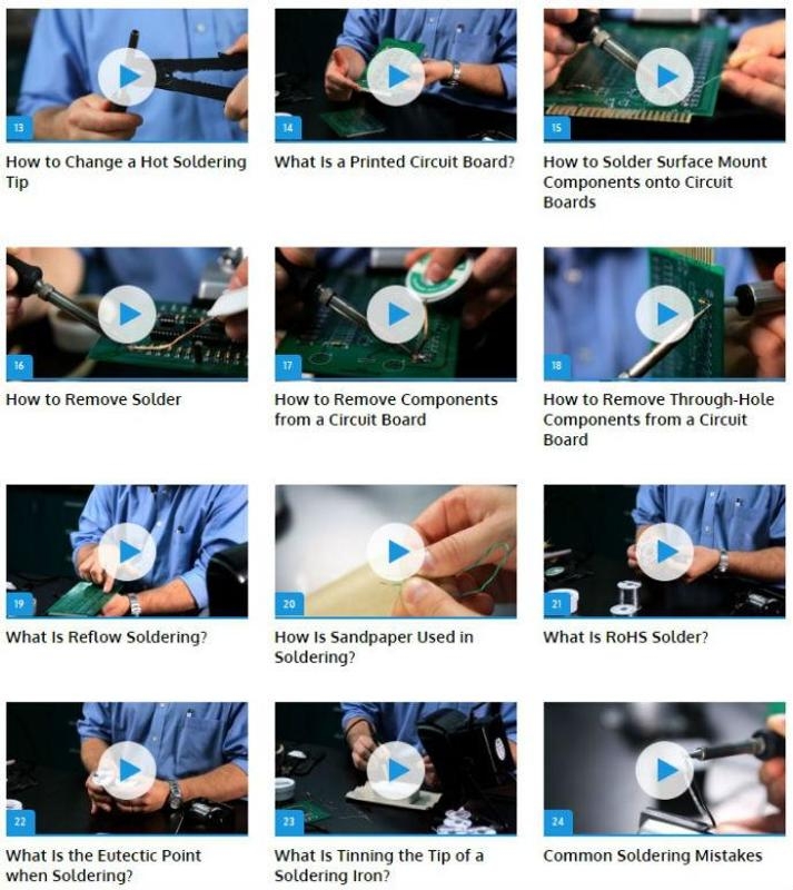 How to Solder