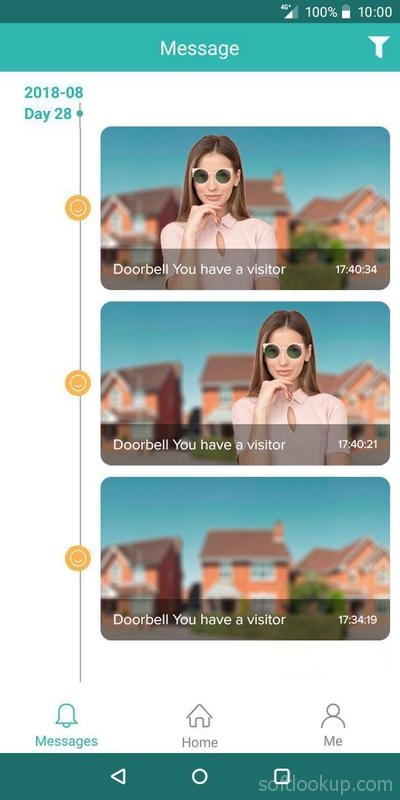 Sinji M1 Doorbell