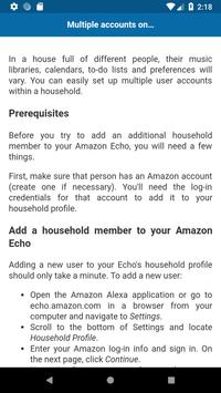 Tips and Tricks for Amazon Echo