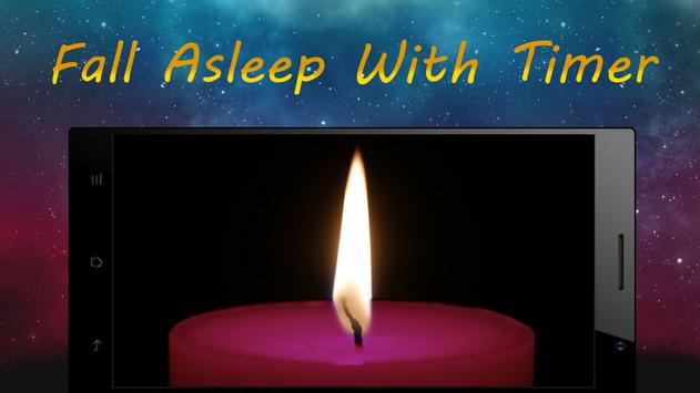 Night Candle : relaxation, sleep, meditation