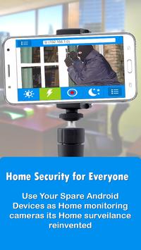 IP Webcam Home Security Monitor