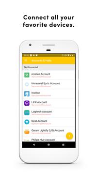 Yonomi - Smart Home Automation