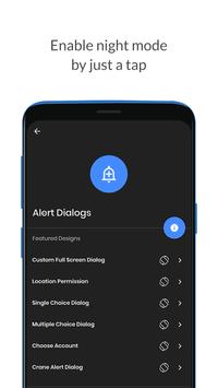 CodeX - Android Material UI Templates