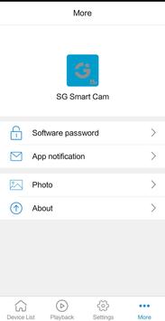SG Smart Cam