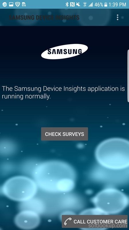 Samsung Device Insights