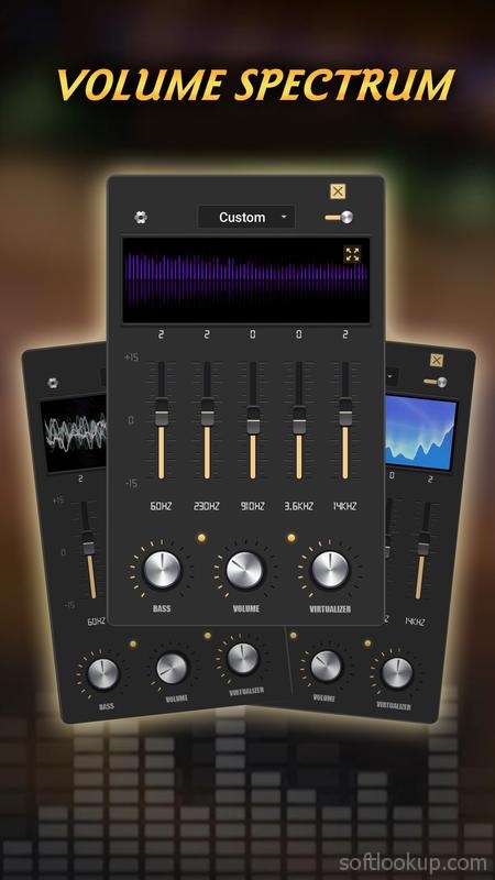 Equalizer Pro - Volume Booster and Bass Booster
